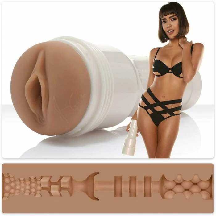 Fleshlight Janice Griffith Eden Masturbator 4 Fleshlight Janice Griffith Eden Masturbator - Image 2