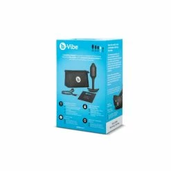 B-Vibe Snug Plug Vibrating Medium Silicone Weighted Butt Plug -Vibrators Sales Store 0a1edb33fe6ce9668a23c09138066ad441a93c2e6ef25595026b3f810403f618