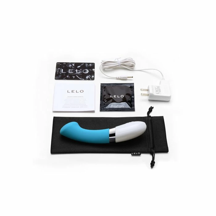 Lelo Gigi 2 G-Spot Waterproof Vibrator 4 Lelo Gigi 2 G-Spot Waterproof Vibrator - Image 2