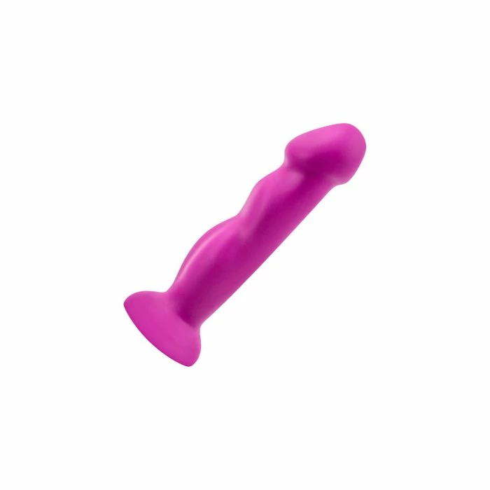 Blush Novelties Blush Avant Suko Suction Cup Base Silicone Dildo 3 Blush Novelties Blush Avant Suko Suction Cup Base Silicone Dildo