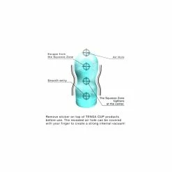 Tenga Original Vacuum Masturbation Cup -Vibrators Sales Store 1310e5f923b01b163a67cc2f2e6bf6fb6e2e3cad616b87c1d2ac8244005dfc28