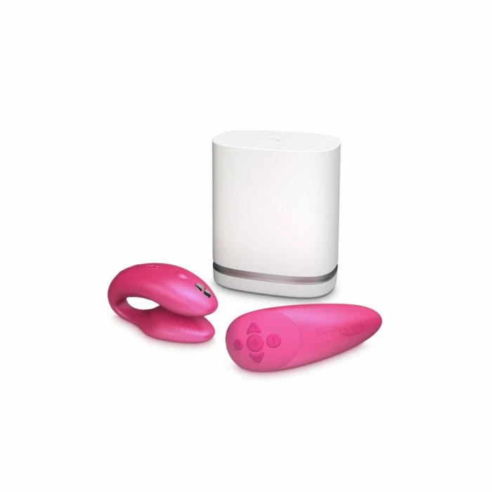 We-Vibe Chorus Remote & App Controlled Silicone Vibrator 4 We-Vibe Chorus Remote & App Controlled Silicone Vibrator - Image 2
