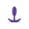 Blush Novelties Blush Luxe Medium Wearable Vibra Slim Silicone Anal Plug -Vibrators Sales Store 15544d7e439a42b3258894e14b689d35544dc2954eb941a3f3a0f45505c07d91