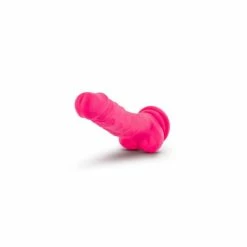 Blush Novelties Blush Neo Elite 7.5 Inch Dual Density Silicone Suction Cup Dildo With Balls -Vibrators Sales Store 17c9291b241c90cf271d6df2e407498c89559084356a01dad2d3942220479dcd
