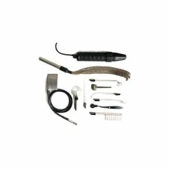 Kinklab Agent Noir Electrostim Neonwand Kit
