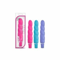 Blush Novelties Blush Luxe Anastasia Splashproof Silicone Vibrator -Vibrators Sales Store 200c040b690221cb70e45b1d688f41668a45fa71c818363e46cfeab52383326e