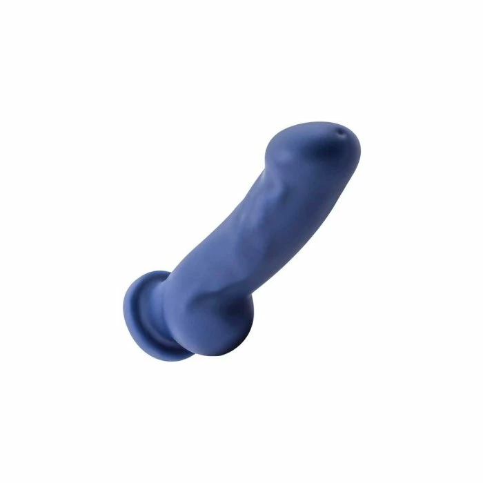 Blush Novelties Blush Real Nude Ergo Suction Cup Base Silicon Dildo 4 Blush Novelties Blush Real Nude Ergo Suction Cup Base Silicon Dildo - Image 2