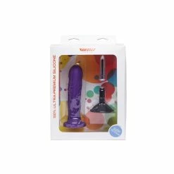 Tantus Goliath Super Soft Silicone Dildo With Suction Cup & Vibrating Bullet -Vibrators Sales Store 26f4bec7e08f2d1276fc509a5ad6a73c0f7dc81904e1e776128df8de92fcda8c