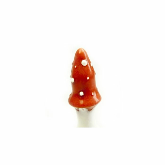 Self Delve Fly Agaric Silicone Butt Plug 5 Self Delve Fly Agaric Silicone Butt Plug - Image 3