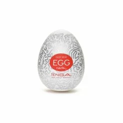 Tenga Keith Haring Party Egg Masturbation Sleeve