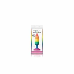 NS Novelties Colours Pride Edition Small Rainbow Pleasure Plug 8 NS Novelties Colours Pride Edition Small Rainbow Pleasure Plug -Vibrators Sales Store 39033788bf925a6028149561328d3676547d713692c9fcb6efaed75eb3c396d6
