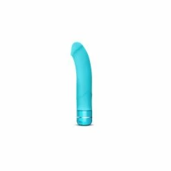 Blush Novelties Blush Luxe Beau Splash Proof Silicone Vibrator