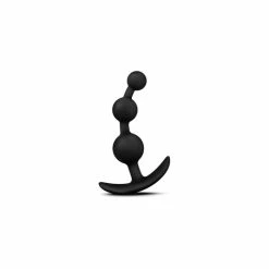 Blush Novelties Blush Luxe Be Me 3 Silicone Butt Plug