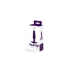 VeDO Bump Rechargeable Silicone Vibrating Anal Plug -Vibrators Sales Store 442b32081f6f10ed8f31d7d92ce0cdee206ba375b62af332facf9355aa8f4ac9