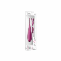 Blush Novelties Blush Noje Quiver Lily Intense Pinpoint Vibrator -Vibrators Sales Store 4c5ba60530cecbc2bc023655a845d75641dda1b29de5c99c907de3c1f8b527b7