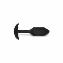 B-Vibe Snug Plug Vibrating Medium Silicone Weighted Butt Plug -Vibrators Sales Store 4d16756f449b29cfc2eb7c3f21fbcaf0de2e95255554341183c3df510d6da2a1
