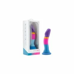 Blush Novelties Blush Avant D1 Hot 'n' Cool Suction Cup Base Silicone Dildo -Vibrators Sales Store 4d390a67f1881e33f72031bf2197985814b4e46af8e7ef44f1afb5152b13f150