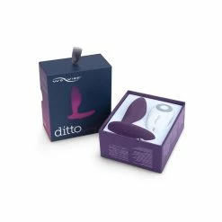 We-Vibe Ditto Vibrating Anal Plug -Vibrators Sales Store 57b29289c33bc52c354afefde44a26eeef9942b1509223fa1b0693a5e39b1df4