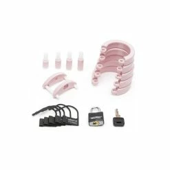 CB-X CB-6000S Pink Chastity Cage -Vibrators Sales Store 5d68662397210a4e350df46207129b830511ba66a5f5e3dd597572c8a0f21a78