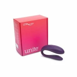 We-Vibe Unite Wearable Dual Stimulation Vibrator -Vibrators Sales Store 624ee9dd18475eb20d1f312e3105bff3865ba6804a994cea5cab1e1ef806b0e3