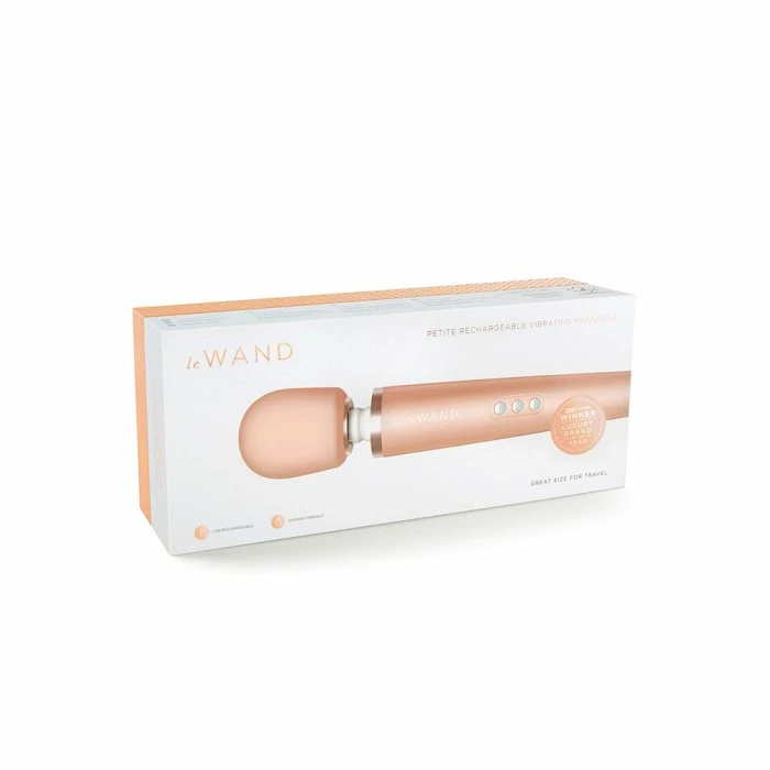 Le Wand Petite Rechargeable Vibrating Silicone Body Massager 9 Le Wand Petite Rechargeable Vibrating Silicone Body Massager - Image 7