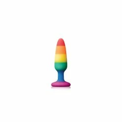 NS Novelties Colours Pride Edition Small Rainbow Pleasure Plug 9 NS Novelties Colours Pride Edition Small Rainbow Pleasure Plug -Vibrators Sales Store 6e280a67f35083f1f0cf4ec0fd41c16591c5edb9ffb367ae07a3dae71f7d0be1
