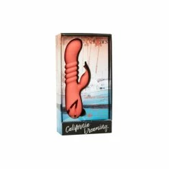 CalExotics California Dreaming Orange County Cutie Thrusting Rabbit Vibrator 15 CalExotics California Dreaming Orange County Cutie Thrusting Rabbit Vibrator -Vibrators Sales Store 734ded085ee24180979786ea4640ced0632f26c3b7507b4ed7e4e329fd0838f8