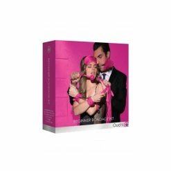 Shots Ouch! Beginners Bondage Kit -Vibrators Sales Store 73ef7615f7a3e3bcd7a1f94a36072fd1715b289b3fe5c2aba873eac2a03ddedb