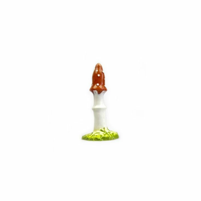 Self Delve Fly Agaric Silicone Butt Plug 3 Self Delve Fly Agaric Silicone Butt Plug