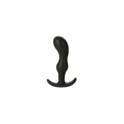 Doc Johnson Mood Naughty 2 Medium Silicone Butt Plug