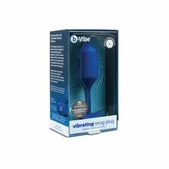 B-Vibe Snug Plug Vibrating Large Silicone Weighted Butt Plug 12 B-Vibe Snug Plug Vibrating Large Silicone Weighted Butt Plug -Vibrators Sales Store 7abe2a2ae6f546d7908f324858535b349a59fe8c38d2ac967fcc005eafe68c22