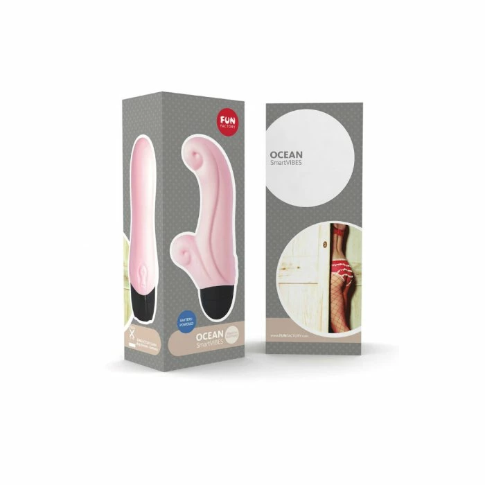 Fun Factory Ocean Mini Vibrator 5 Fun Factory Ocean Mini Vibrator - Image 3
