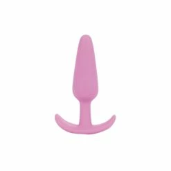 Doc Johnson Mood Naughty 1 Large Silicone Butt Plug