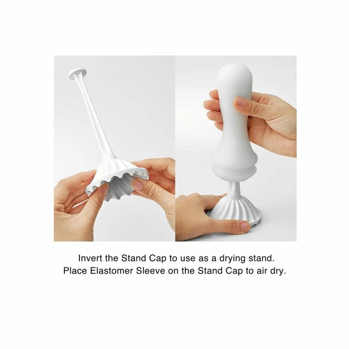 Tenga Flex Silky White 8 Tenga Flex Silky White - Image 6