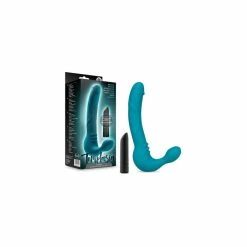 Blush Novelties Blush Temptasia Luna Double Ended Vibrating Silicone Dildo -Vibrators Sales Store 7dd6025cbb8201736fcbfd1c06dc8dfea1bcafafbd78a87e74ec9d4b2108e78e