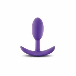 Blush Novelties Blush Luxe Small Wearable Silicone Vibrator Slim Butt Plug -Vibrators Sales Store 8711fb54ccdaf269a82a22edb06ff03327af827d96d244837747f6081ef2578d