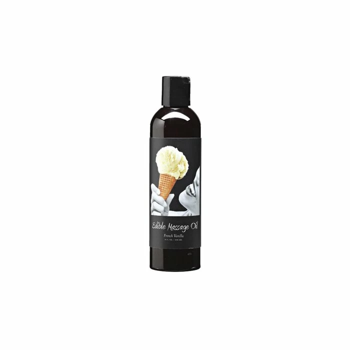 Earthly Body Edible Massage Oil 5 Earthly Body Edible Massage Oil - Image 3