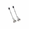 Spartacus Tweezer Clamps With Bells -Vibrators Sales Store 88ab5ff314c46dd29e83403d9f1a632de1ccc45677383c63d3378b776dfd585a