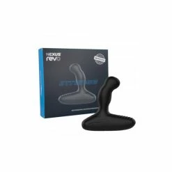 Nexus Revo Intense Rotating Vibrating Silicone Prostate Massager -Vibrators Sales Store 8fb075d9e592716b36d43f3ab0467f517970a04d52ec79bd13289887f6a8b2e4