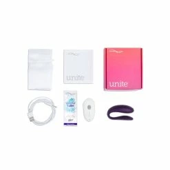 We-Vibe Unite Wearable Dual Stimulation Vibrator -Vibrators Sales Store 902b7263d638763e66be8683dbdcf32684a242d9ff2b071324f0b0cc632e2d46