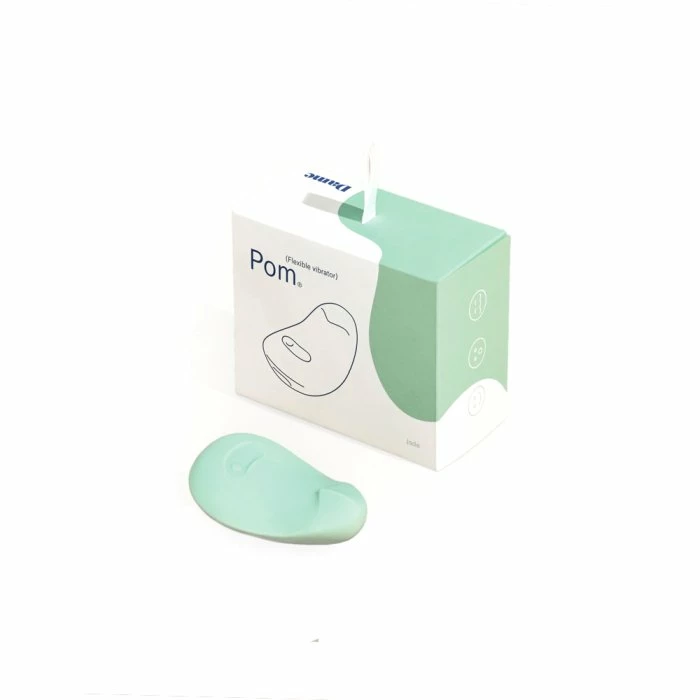 Dame Products Pom Flexible Silicone Waterproof Rechargeable Vibrator 7 Dame Products Pom Flexible Silicone Waterproof Rechargeable Vibrator - Image 5