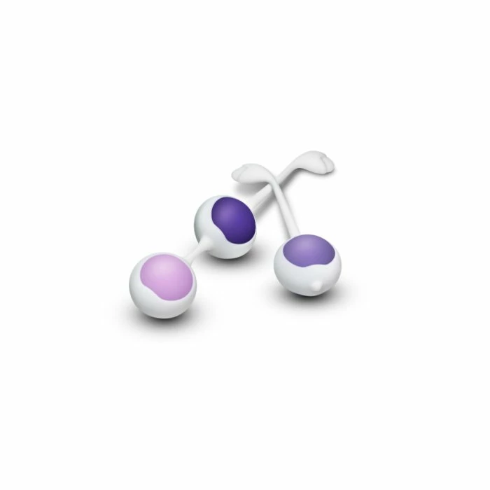 Blush Novelties Blush Wellness Kegel Training Kit 4 Blush Novelties Blush Wellness Kegel Training Kit - Image 2