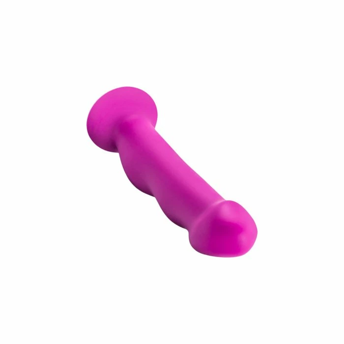 Blush Novelties Blush Avant Suko Suction Cup Base Silicone Dildo 4 Blush Novelties Blush Avant Suko Suction Cup Base Silicone Dildo - Image 2