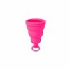 Intimina Lily Cup One Silicone Menstrual Cup 1 Intimina Lily Cup One Silicone Menstrual Cup -Vibrators Sales Store 9c4aa4519cbb7db7403fbde94097f9c1419a71070fafcdfea4a11f43c3bf04b2