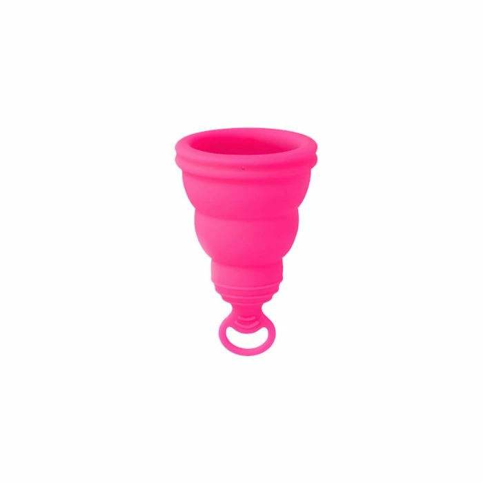 Intimina Lily Cup One Silicone Menstrual Cup 3 Intimina Lily Cup One Silicone Menstrual Cup