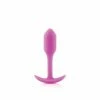 B-Vibe Snug Plug 1 Weighted Silicone Butt Plug -Vibrators Sales Store a962fd49ab0299ab5f3dd5ce0c0b8bf8361256de49cb54b43ca15f303c5fbe2a
