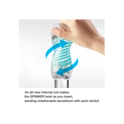 Tenga Spinner Spiral Masturbation Cup -Vibrators Sales Store aaa979e06474d3619936c18393f79afcb235a448c79078705a68ad67d7892e98