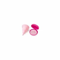 Intimina Lily Cup Compact Silicone Menstrual Cup Size A -Vibrators Sales Store ab02a9d4eae708ef831ea0f499b9ab41d9149dc49a74644e5414fb82462a119a