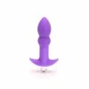 Tantus Perfect Plug Plus Vibrating Anal Toy