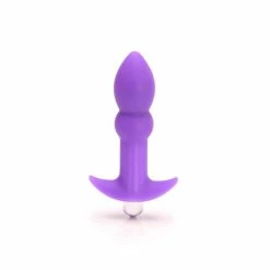 Tantus Perfect Plug Plus Vibrating Anal Toy